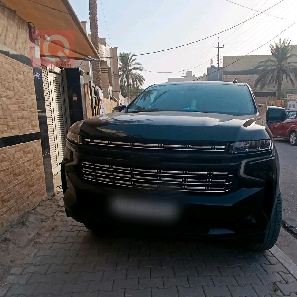 Chevrolet Tahoe